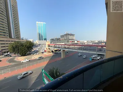 Three-bedroom apartment with a living room and maid’s room for sale in Al Khor Towers, Ajman, 2366 sqft, open view, ready to move in,