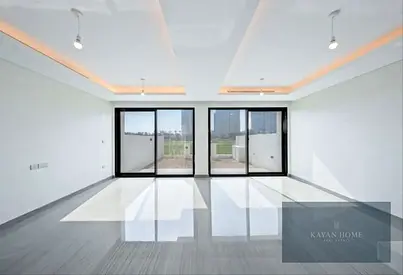 4BR Golf View Townhouse | BelAir | Ready to Move