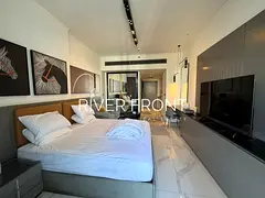 Fully Furnished | On High Floor | Canal View