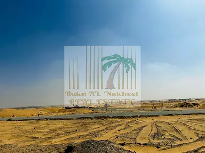 Freehold residential plot | 0% Commission | No transfer fees | 3-year payment plan