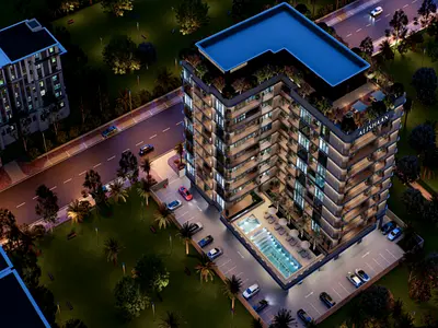 2% DLD WAIVER \ Flexible 20/20/60 Payment Plan