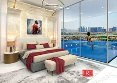 1% Monthly | Private Pool | Exclusive 2BR