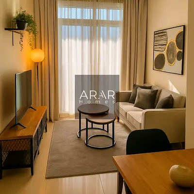 Luxury 1BHK | Burj Khalifa View | Vera Residence by DAMAC | Business Bay | Monthly Stay
