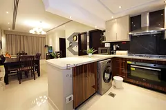 High Floor | Furnished Corner Unit | Downtown View
