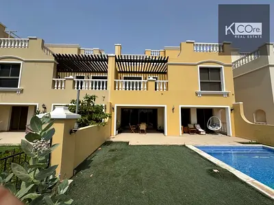 Ready to move | Private pool | Casino view