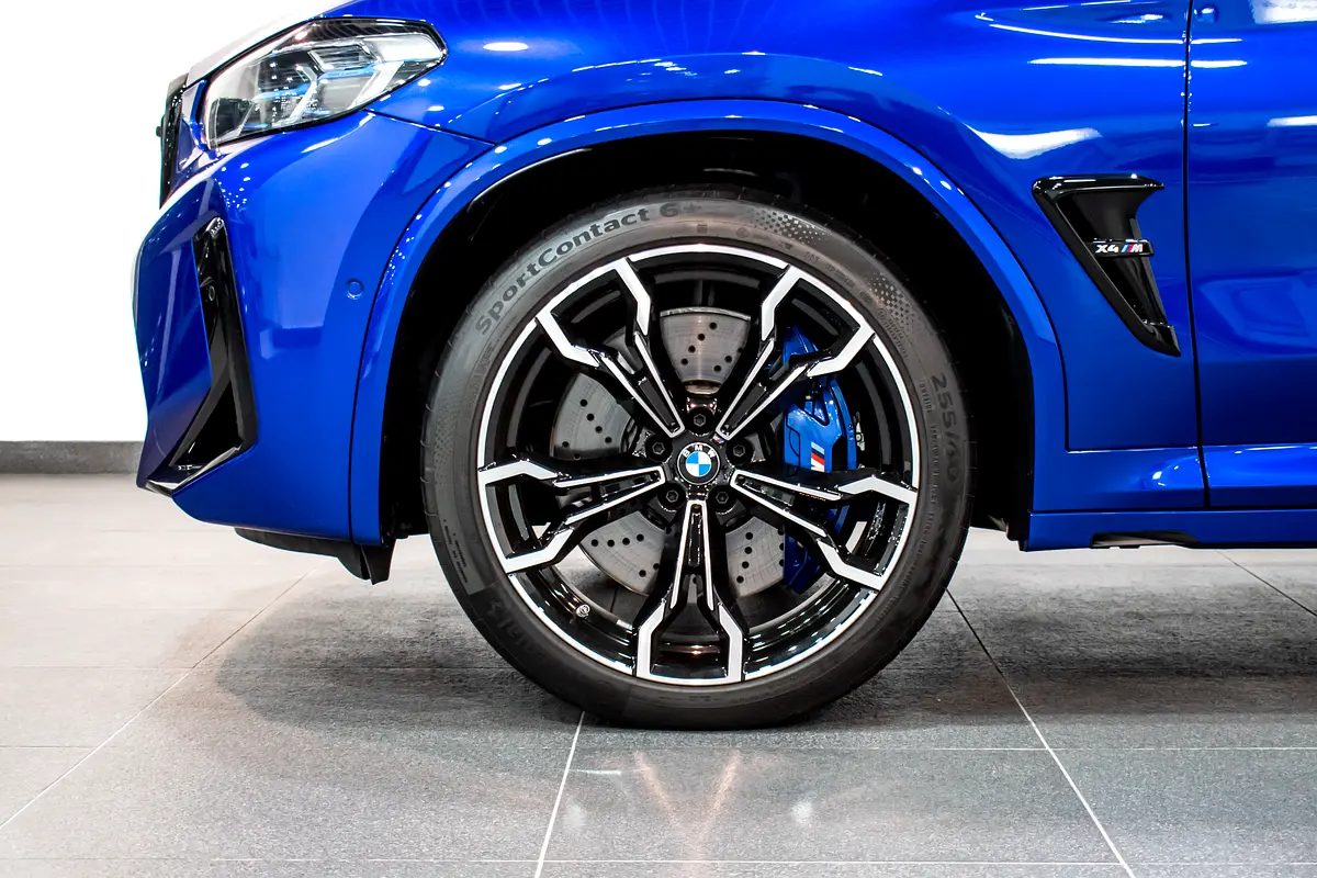 BMW X4 2025