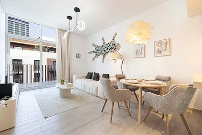 Vacant Soon | Fully Furnished | 12 Cheques