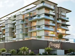 High Class Amenities - Golden Visa - German Finishing