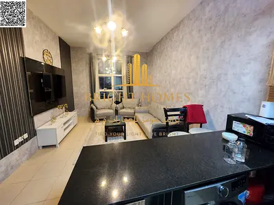 شقه  غرفه وصاله فى ابراج السيتى تاور -عجمان