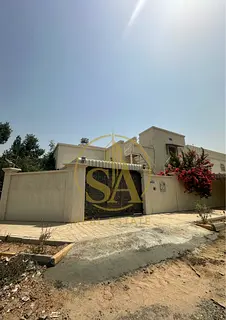 🏡 Corner Villa | Freehold | Prime Location – Al Mowaihat 2, Ajman