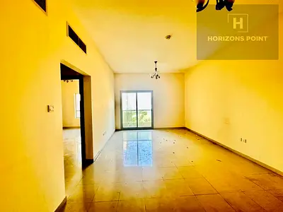 Next to Indian School | Large Size 1BHK with Balcony for Rent in Dubai Silicon Oasis