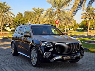 GLS450//2021 KIT MAYBACH INSIDE AND OUT SIDE WARRANTY 1 YEAR SERVICE FREE