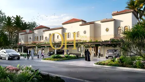 Spanish Design | Contemporary Finishing | Premium Community