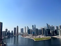 NO AGENCY FEE - Spacious 2BR | Damac Maison Prive l Great Canal view