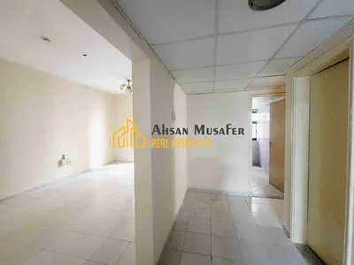 NO COMMISSION//GYM KIDS PLAY AREA FREE+10 DAYS FREE// EASY EXIT TO DUBAI NEAR SAHARA CENTRE AND NEA