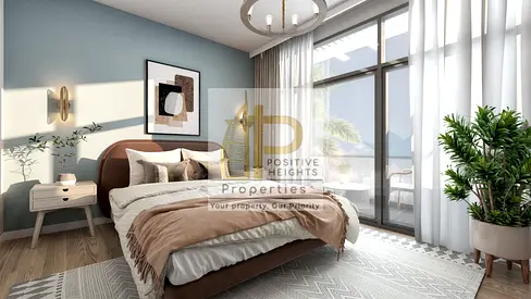 4BR Townhouse In Gated Community Next To Green Community With High ROI