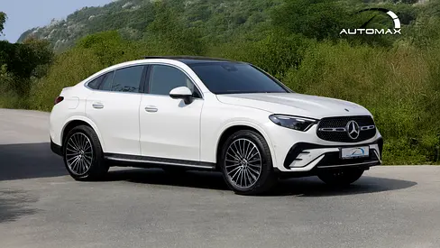 2026 Mercedes-Benz GLC 200 COUPE 4MATIC GCC 0Km With 2 Years Warranty Unlimited Mileage