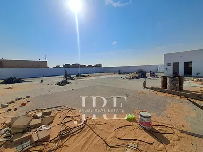 Warehouse for Rent in Sharjah | Open yard