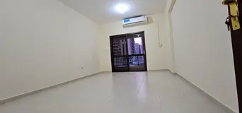 Only 57K Yearly! Spacious 1-BHK Flat with Balcony on Hamdan St. near WTC Mall