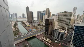 A great ownership opportunity in a prime and vibrant location in Sharjah 🌟