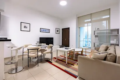 Fully Furnished | VOT | Partial Sea View