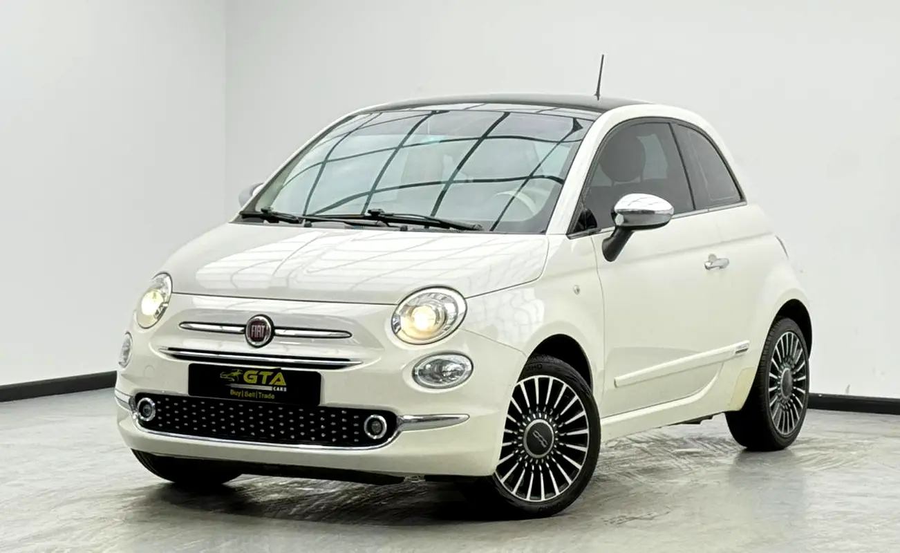 Fiat 500 2018 — photo 1 of 15