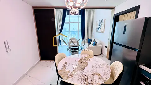 High Floor | Fully Furnished | Brand New