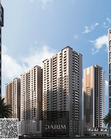 🏢 Distress Deal– Ajman One Phase 2 at OP | Tower B2 | 10th Floor