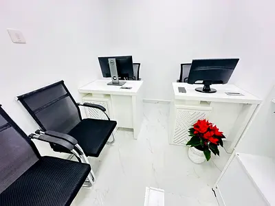 Modern Private Office Space | Fully Furnished & Serviced | Near Metro