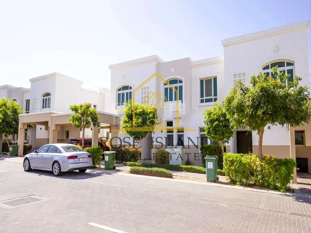 Luxurious Villa|Single Row|Corner Unit|Invest Now
