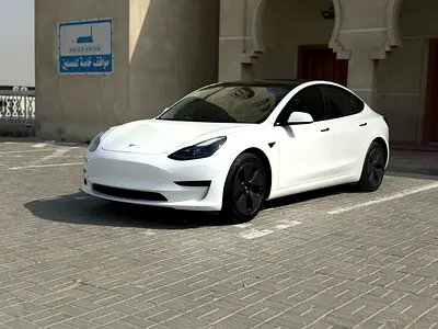 Tesla model 3 STANDARD PLUS 2021