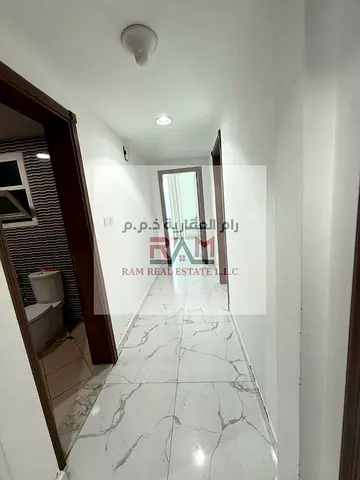 للبيع شقة غرفتين وصالة جاهزة للسكن في مشروع Oasis