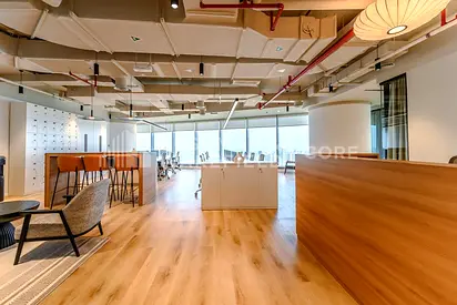 Serviced Office | Fully Furnished | Panoramic Views