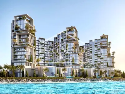 Masa on Marjan - One bed Off Plan Resale -Sea View