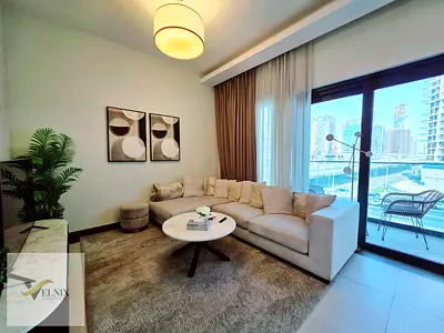 Fully Furnished | Ready to Move | Great View | One Month Free!!!