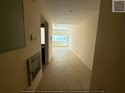 2-bedroom apartment for sale in Ajman One Towers, first occupancy, , high floor, largest layout.