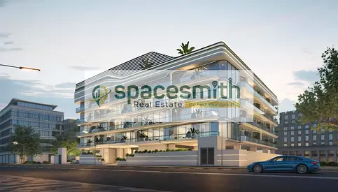 Divine Elements at Dubai South | 1BR Apartment | Premium Amenities