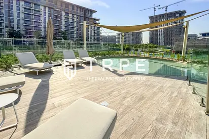 Community View | Vacant | Fully Furnished 1BR