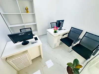 Premium Office Space | All-Inclusive amenities | Direct from Owner |