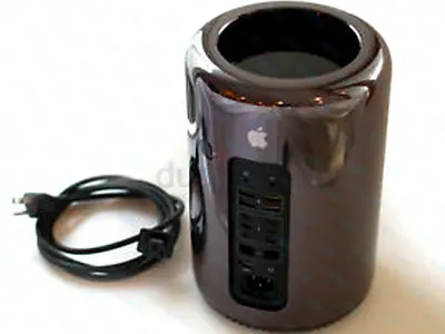Apple Mac Pro Cylinder High End 12Cores 64GB Rams Dual 6GB Graphics with lots Softwares