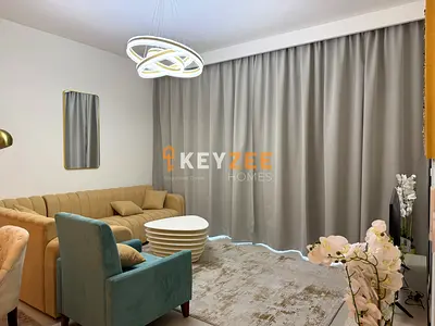 Fully Furnished | Brand New | Park View Unit