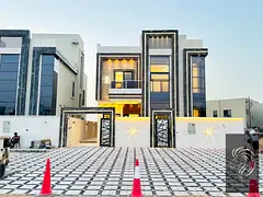 LUXURIOUS VILLA RENT I 5 BED ROOMS I AL ZAHYA AJMAN