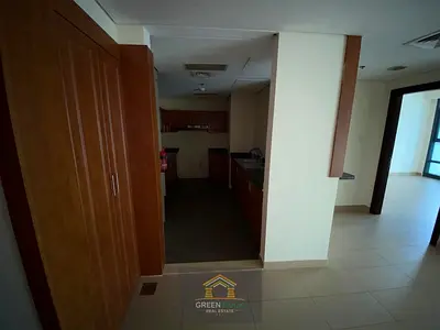 6Chqs - 1BR Hall (2Baths) Marina Facing