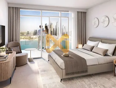 Offplan Beach Mansion|3BR Luxury|Emaar Beachfront