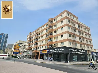 A prime investment opportunity – Residential and commercial building for sale | Sharjah – Industrial Area 4