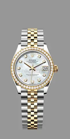 Rolex Datejust 31 – Mother of Pearl  Diamond Bezel A+