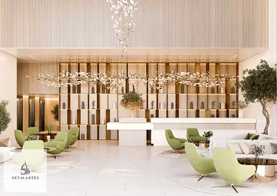 Elevated Living at Jade Tower Residences – Contemporary Apartments in Majan, Dubailand by Tiger Properties