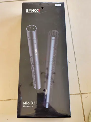 Brand New Sync Mic-D2 Microphone