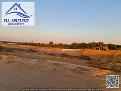 Commercial Plot for Sale – Al Manama | Block 8