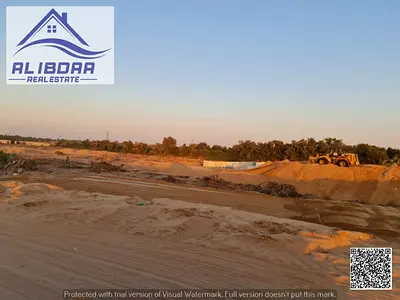 Commercial Plot for Sale – Al Manama | Block 8